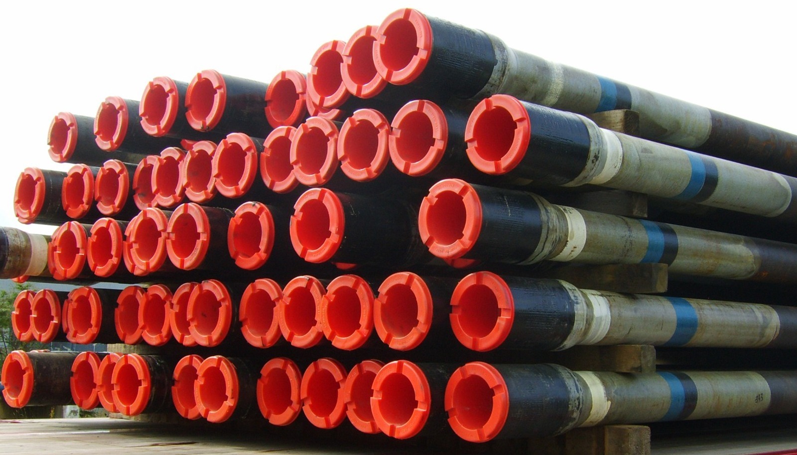 Drill pipe